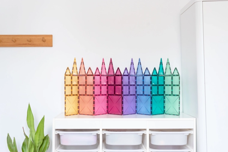 Design sicuro e resistente, senza BPA