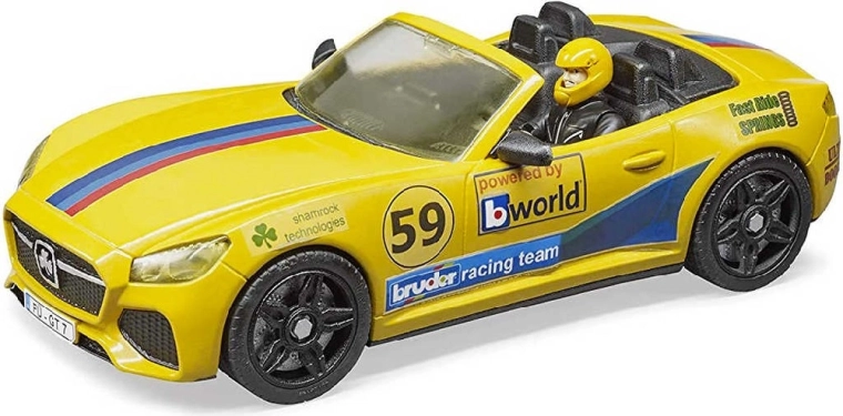 Figura del pilota inclusa
