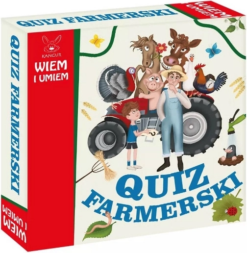 Wiem i Umiem: quiz del contadino