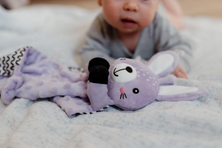 Sonaglino integrato per una delicata stimolazione uditiva