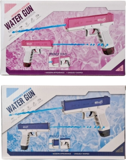 Pistola ad acqua elettrica per bambini