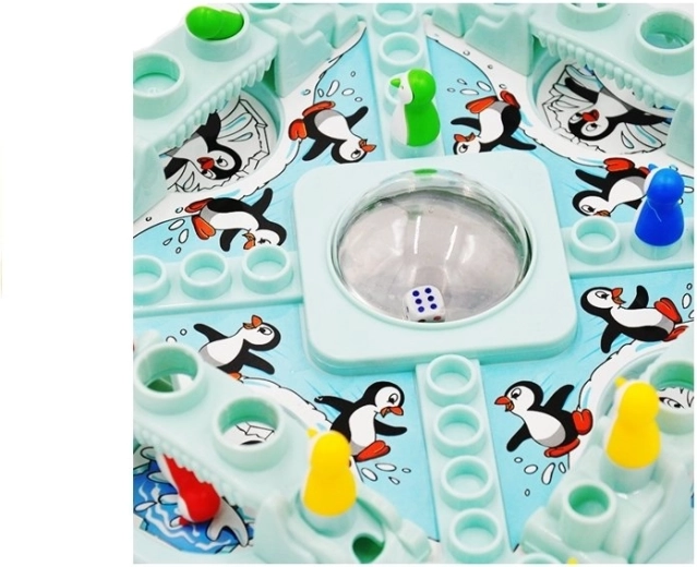 Il dado sempre al suo posto