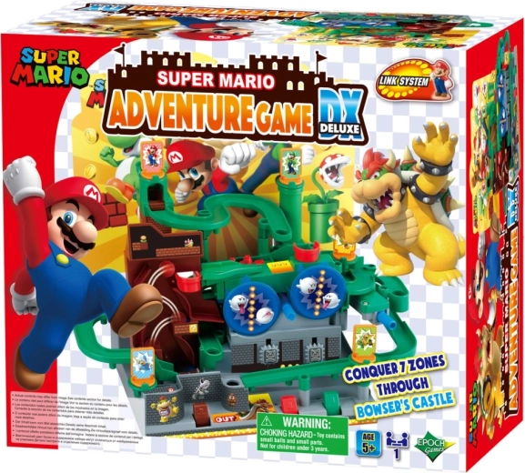 Gioco d'avventura Super Mario DX Deluxe