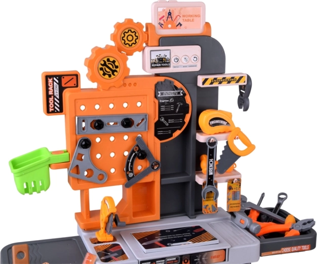 Vani portaoggetti ben organizzati