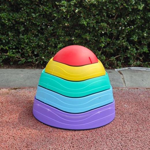 Gioco versatile per equilibrio e coordinazione