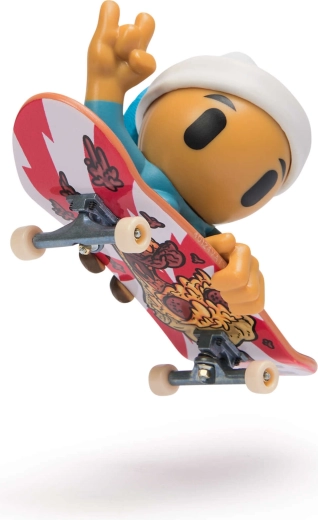 Fingerboard realistici con scorrimento fluido