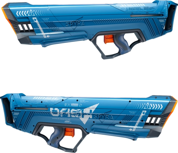 Spyra SpyraDash blaster d’acqua di nuova generazione blu