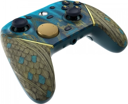 Edizione WUCHANG con finiture premium