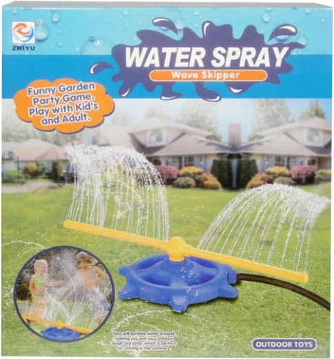 Gioco d’acqua da giardino – irrigatore per bambini