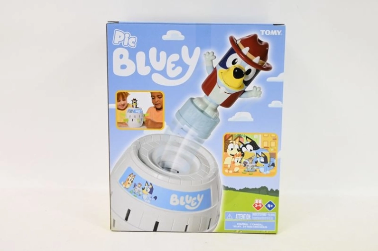 Tomy Pop Up Bluey – gioco da tavolo per tutta la famiglia