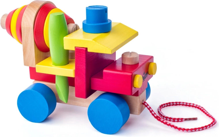 Betoniera smontabile per bambini