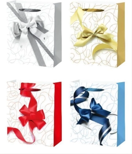 Borsa regalo XXL – mix di fantasie