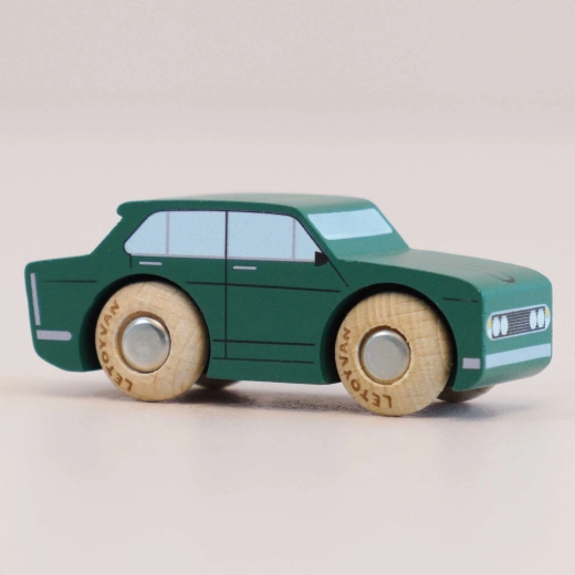 Macchinina in legno Le Toy Van GT20 Tommy
