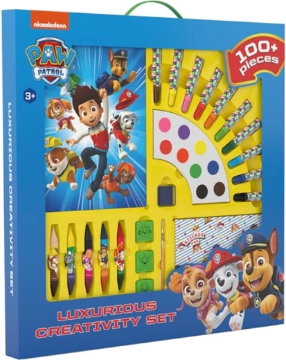 Set creativo di lusso Paw Patrol