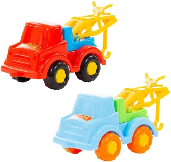 Camioncino carro attrezzi con braccio e gancio - 1 pezzo