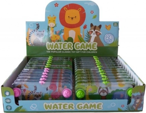 Gioco d'acqua Animaletti