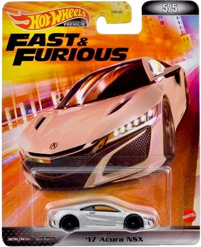 Hot Wheels Fast & Furious – Acura modello da collezione