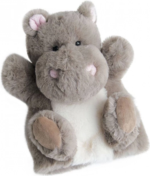 Pupazzo Hippo Histoire d'Ours 25 cm