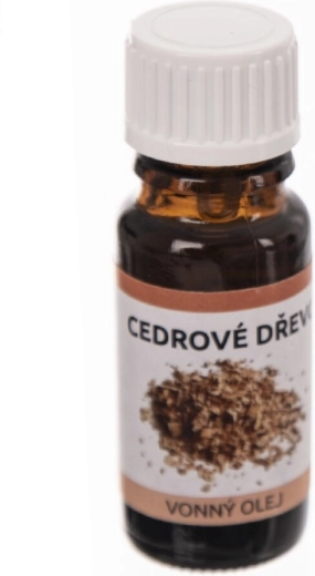 Olio profumato per lampada aromatica Legno di cedro 10 ml