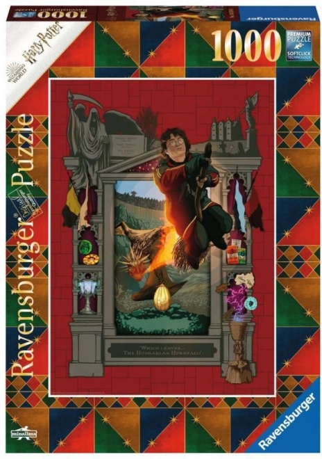 Ravensburger puzzle Harry Potter 1000 pezzi