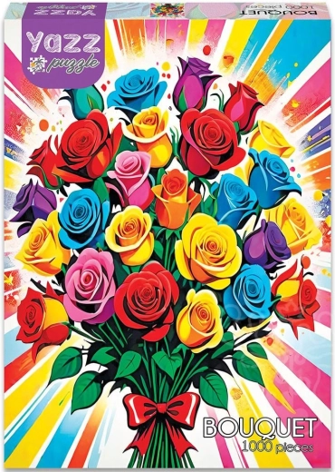 Puzzle YAZZ Bouquet da 1000 pezzi