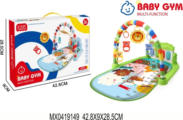 Tappetino da gioco per i più piccoli