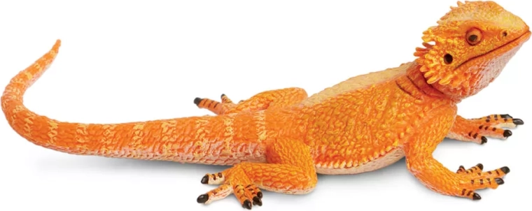 Figura di drago barbuto Safari Ltd.