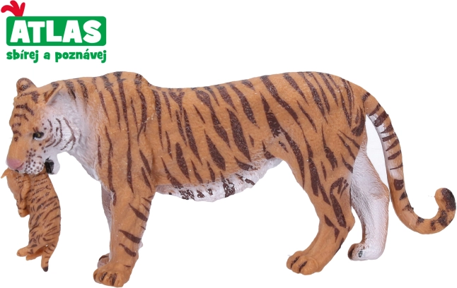 Figurina tigre 13 cm