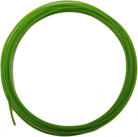 Filamento ABS termocromico da verde a giallo, 5 m