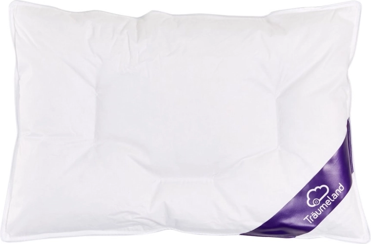 Cuscino Träumeland Daunentraum 40 × 60 cm
