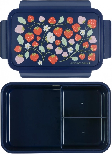 A Little Lovely Company - Portapranzo per bambini – Fragole