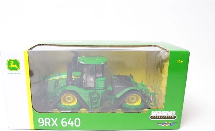 Trattore Britains John Deere 9RX 640 1:32