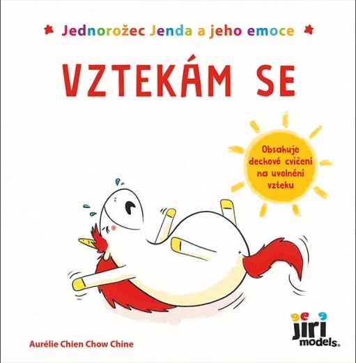 Unicorno Jenda e le sue emozioni: Mi arrabbio