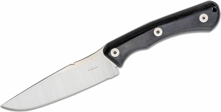 Condor Sport X.E.R.O. Dart coltello outdoor 11,5 cm, nero, Micarta, fodero Kydex