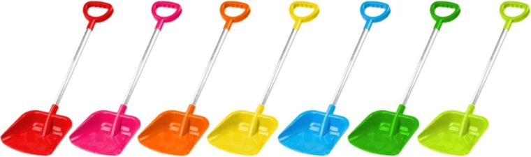 Paletta premium per bambini per sabbia e giardino