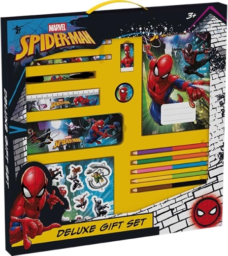 Set regalo deluxe Spider-Man