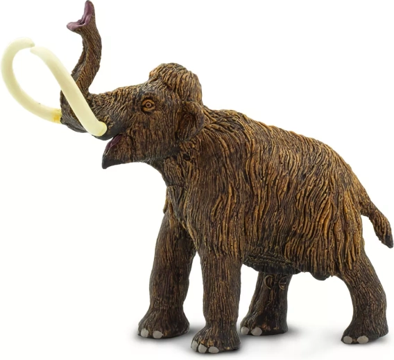 Figura di mammut lanoso Safari Ltd.