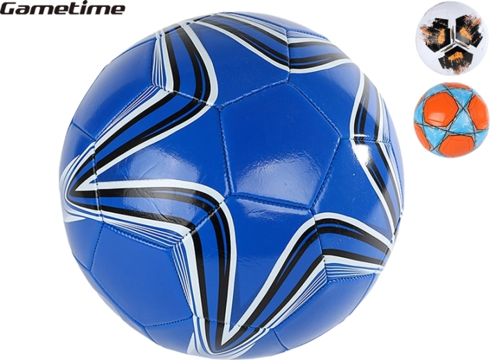 Gametime Futuro pallone da calcio taglia 5 leggero 280 g per bambini