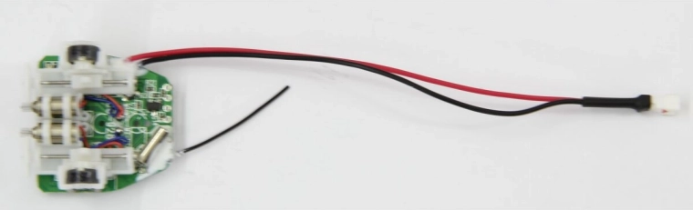 Scheda di controllo sostitutiva per E-Rix100 JAMARA