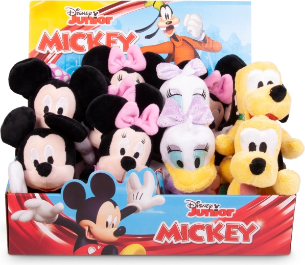 Pupazzi di peluche MICKEY E AMICI 20 cm – assortiti