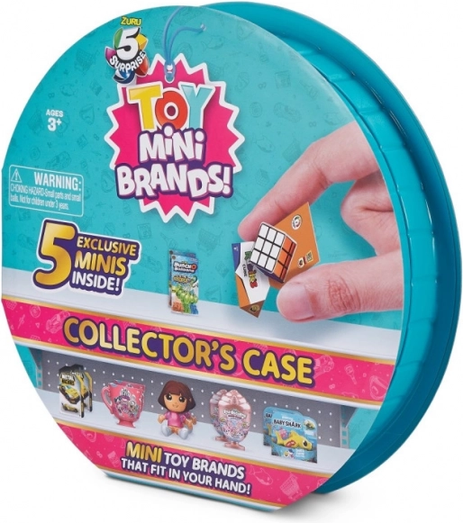 valigia collezionabile Toy Mini Brands