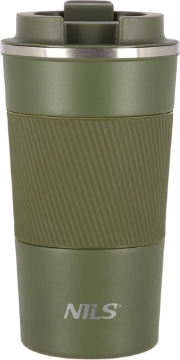 Thermos da viaggio NILS Camp, 510 ml, verde