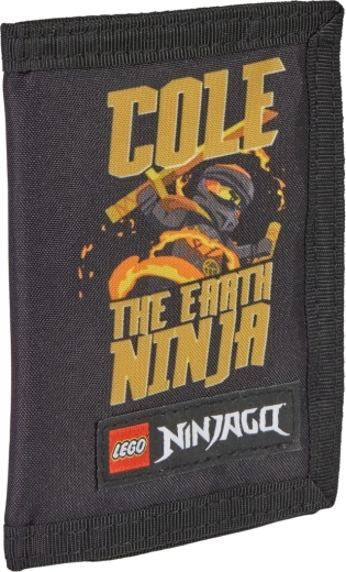 Portafoglio per bambini LEGO Ninjago Cole