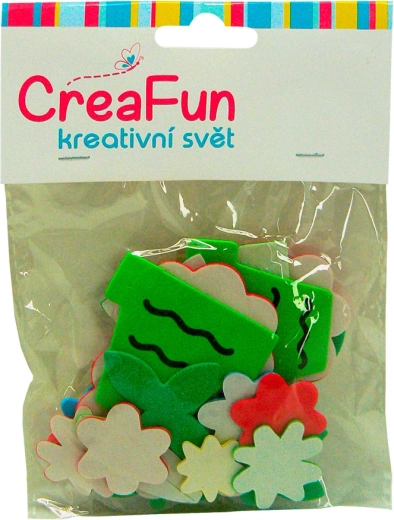 Set di pezzi da costruzione Primavera 25 pz