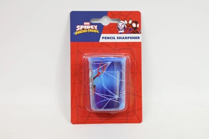 Temperamatite Spidey