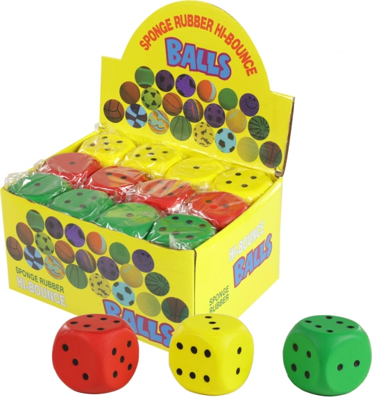 Cubo di schiuma 6 cm