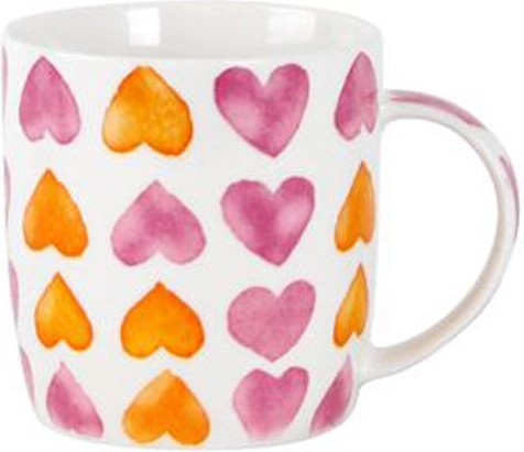 Tazza in ceramica Toro 350 ml cuore