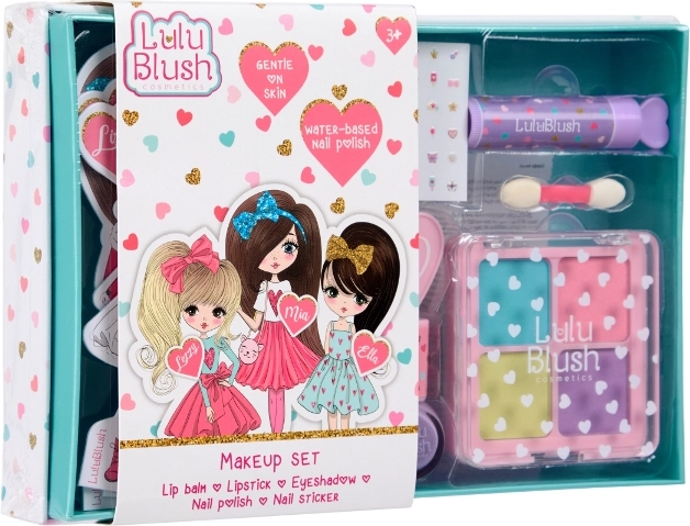 Create It! Lulu Blush set trucco per bambini