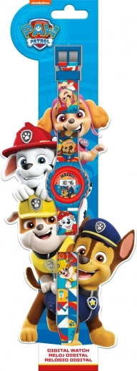 Orologio digitale Paw Patrol