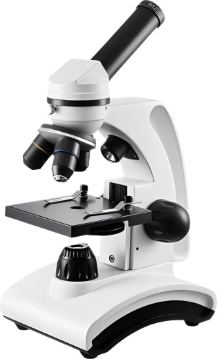Microscopio scientifico Renew Force 40–640× - 1 pezzo